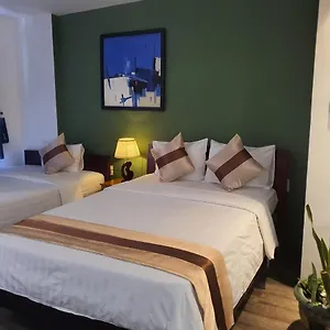 The 1- Tony Saigon Hotel Ho Chi Minh-stad