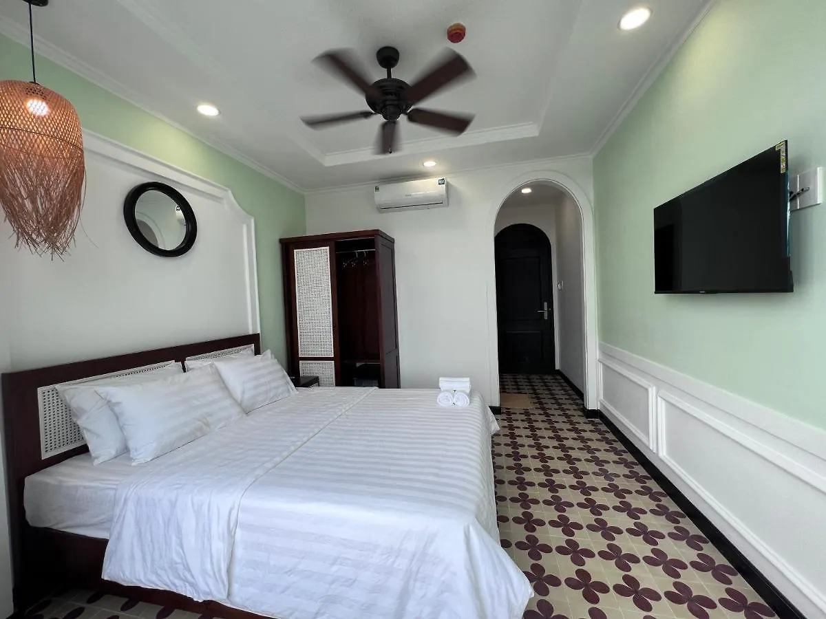 Wanderlust Hotel Mui Ne Vietnam