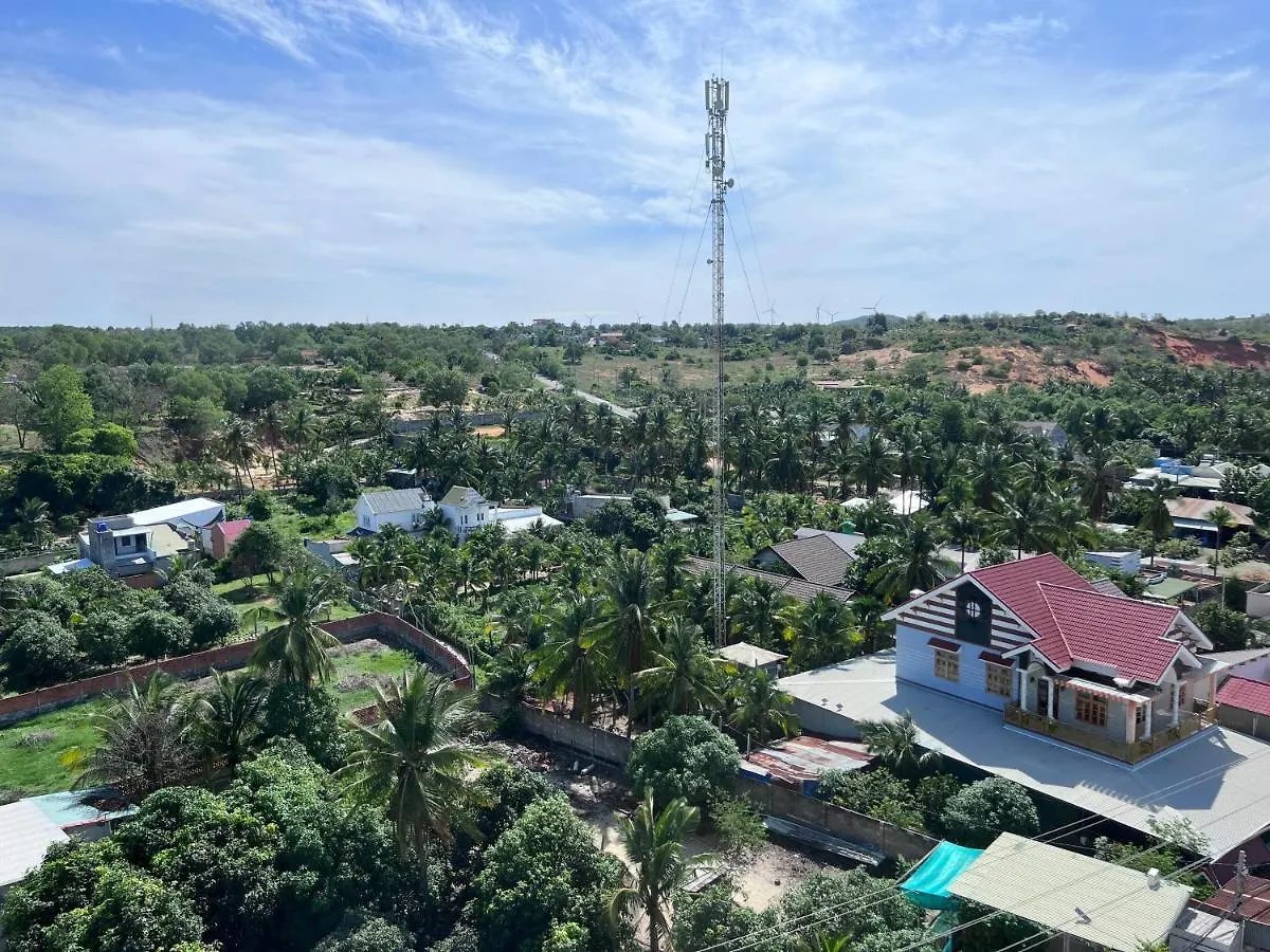 Wanderlust Hotel Mui Ne Vietnam
