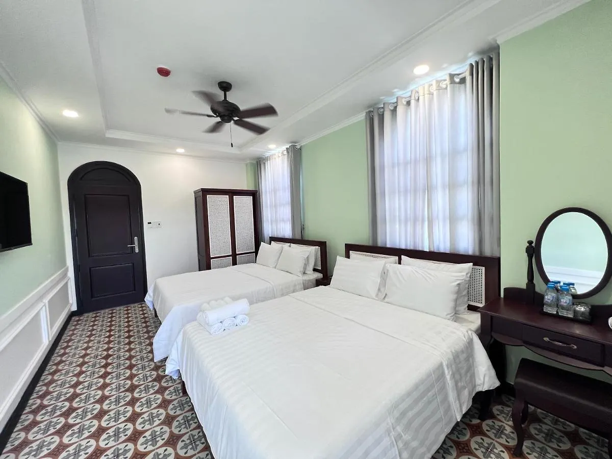 Wanderlust Hotel Mui Ne