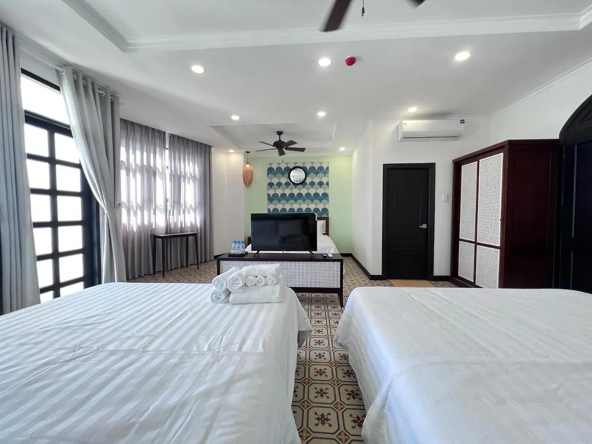 Wanderlust Hotel Mui Ne